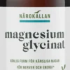 Närokällan Magnesiumglycinat 120 kapslar
