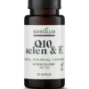 Närokällan Q10 200 mg + Selen & E 60 kapslar