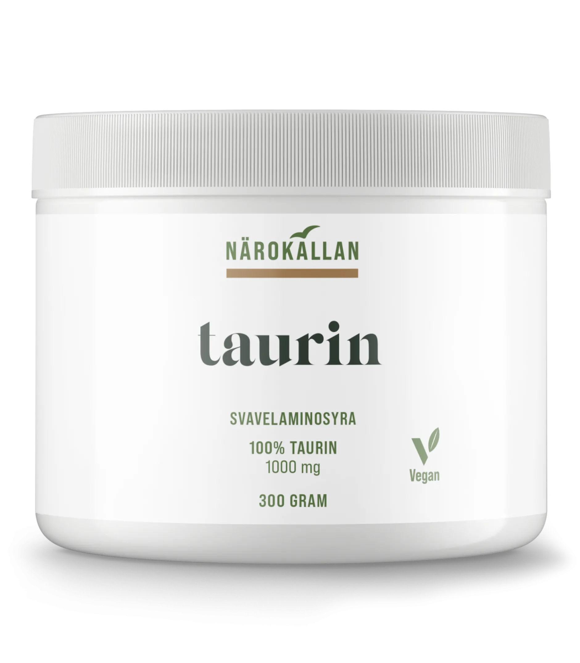 Närokällan Taurin 300g