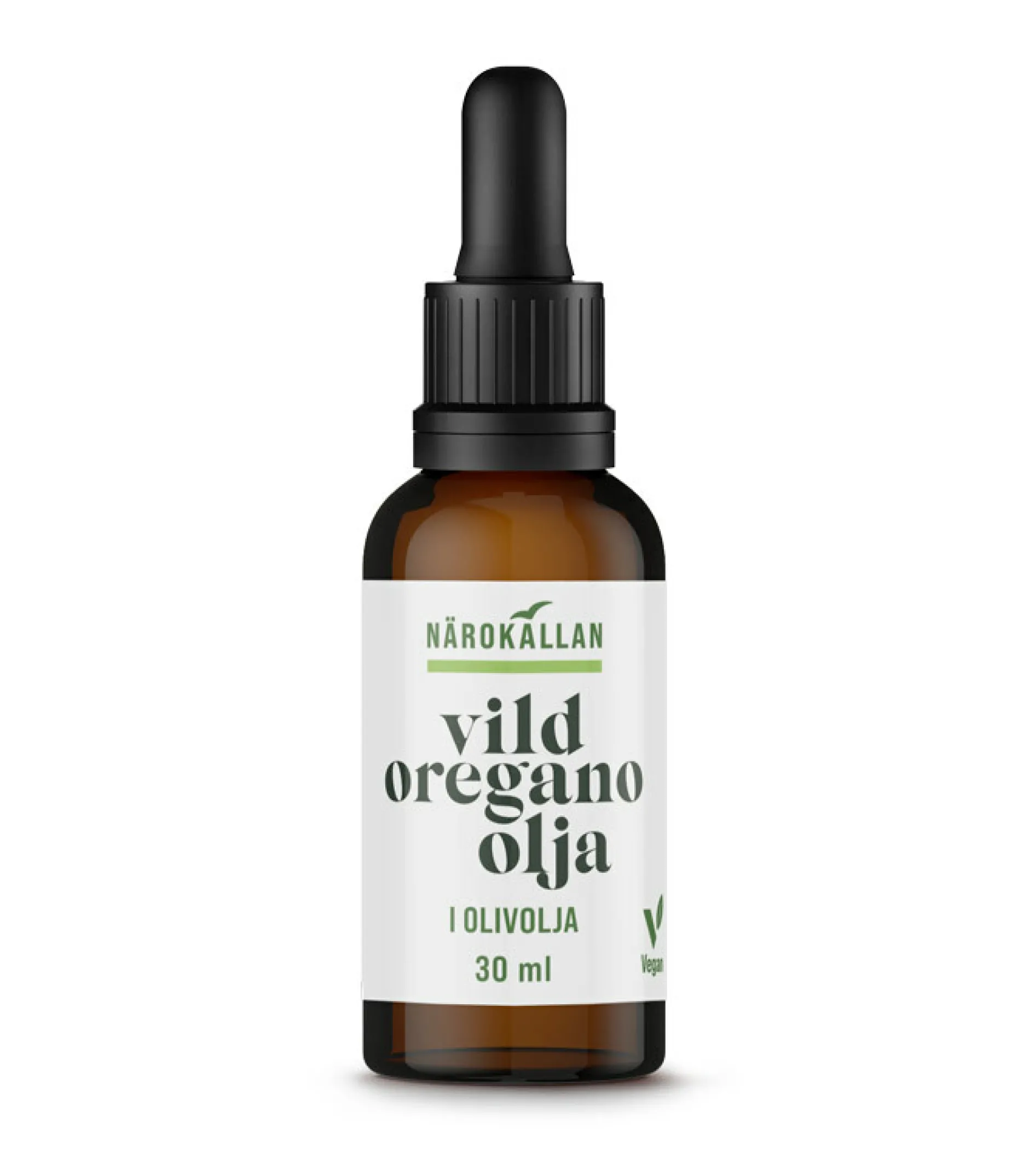 Närokällan Vild Oreganoolja 30 ml
