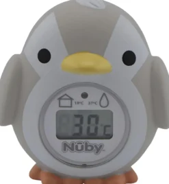 Nuby Bath & Room Thermometer +0m 1 st