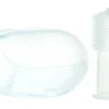 Nuby Silicone Finger Toothbrush +3m