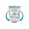 NUK Evolution Mini Magic Mugg Vit 160 ml