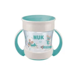 NUK Evolution Mini Magic Mugg Vit 160 ml