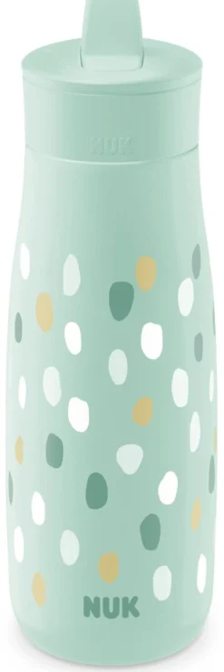 NUK Mini-Me Flip Mint Dots 450 ml