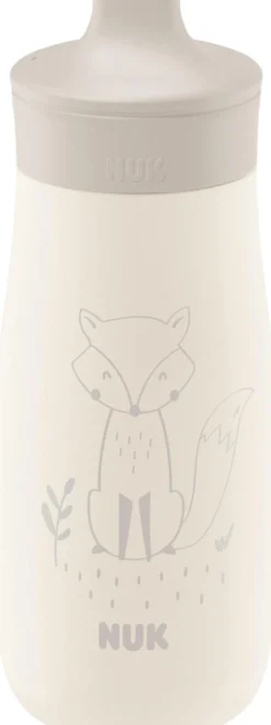 NUK Mini-Me Sip Steel Fox 300 ml