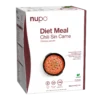 Nupo Diet Meal Chili sin carne 10 portioner