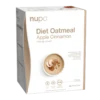 Nupo Diet Oatmeal Äpple Kanel 12 portioner