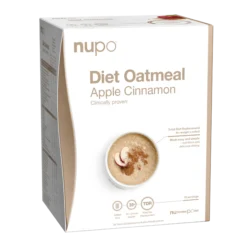 Nupo Diet Oatmeal Äpple Kanel 12 portioner