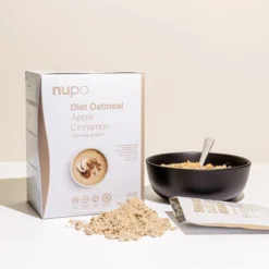 Nupo Diet Oatmeal Äpple Kanel 12 portioner