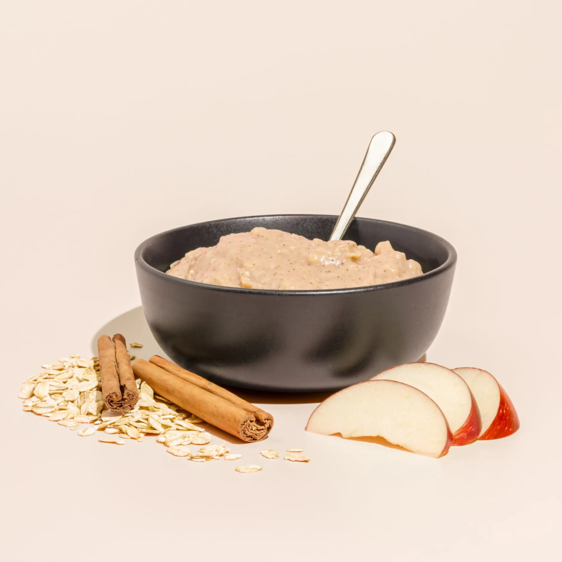 Nupo Diet Oatmeal Äpple Kanel 12 portioner