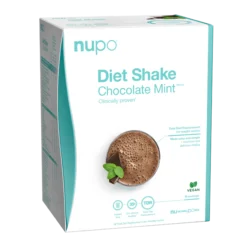 Nupo Diet Shake Choklad Mint 10 portioner