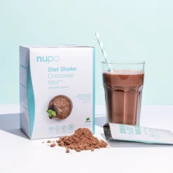 Nupo Diet Shake Choklad Mint 10 portioner