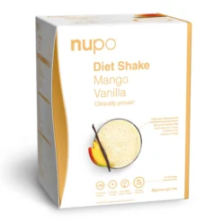 Nupo Diet Shake Mango Vanilla 12 portioner