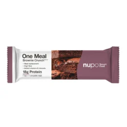 Nupo One Meal Bar Brownie Crunch