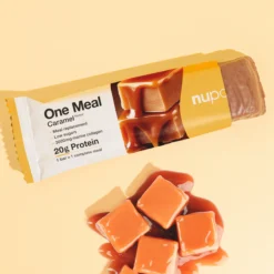 Nupo One Meal Bar Caramel 60g