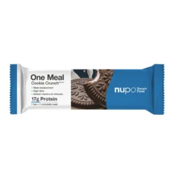 Nupo One Meal Bar Cookie Crunch