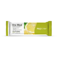 Nupo One Meal Bar Lemon Crunch