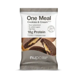Nupo One Meal +Prime Cookies and Cream