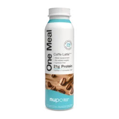 Nupo One Meal+ Prime RTD Caffe Latte 330ml