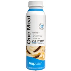 Nupo One Meal RTD Vanilj 330 ml