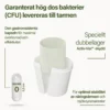nupure probaflor 30 kapslar