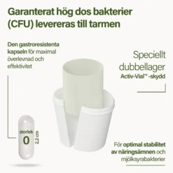 nupure probaflor 90 kapslar