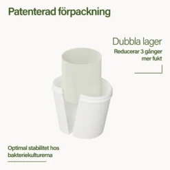 nupure probaflor Max Spektrum N95 30 kapslar