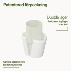 Nupure Probaflor Max Spektrum N95 80 kapslar
