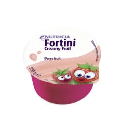Nutricia Fortini Creamy Fruit Bär & Frukt 4 x 100 g