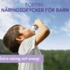 Nutricia Fortini Multi Fibre Choklad Näringsdryck för barn 200 ml