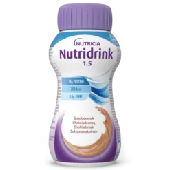 Nutridrink Chokladsmak 4 x 200 ml