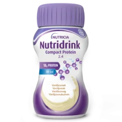 Nutridrink Compact Protein Vaniljsmak 4 x 125 ml