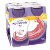 Nutridrink Jucy Jordgubbsmak 4 x 200 ml