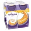 Nutridrink Juicy Apelsinsmak 4 x 200 ml