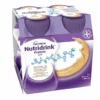 Nutridrink Protein 2.0 Choklad - & karamellsmak 4 x 200 ml