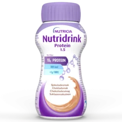 Nutridrink Protein Chokladsmak 4 x 200 ml
