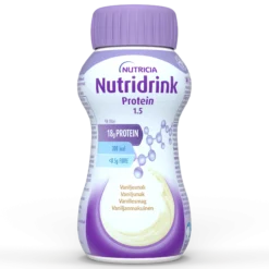 Nutridrink Protein Vaniljsmak 4 x 200 ml