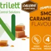 Nutrilett Smooth Caramel Toffe Bar 4 st