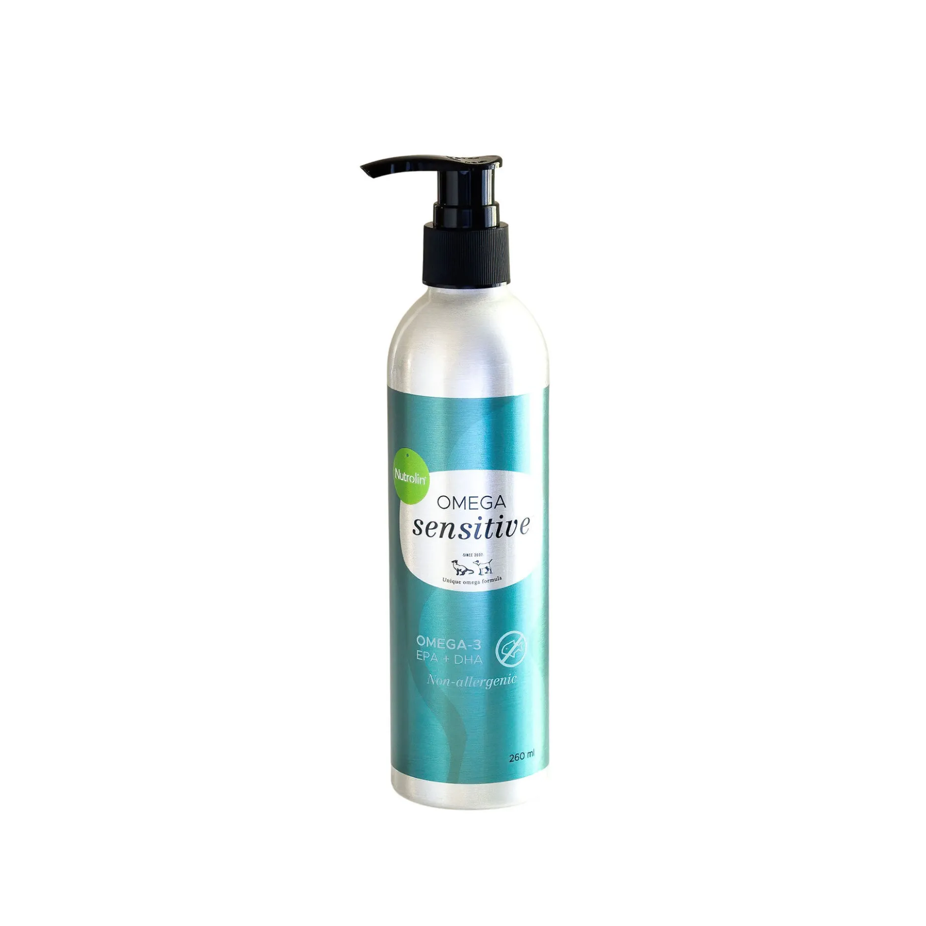 Nutrolin Omega Sensitive 260 ml