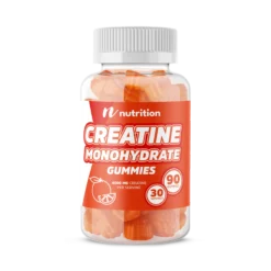 Nuts Fabriken Creatine Gummies Orange 90 st