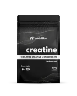 Nuts Fabriken Creatine Monohydrate 500 g