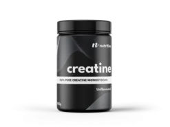 Nuts Fabriken Creatine Monohydrate500g