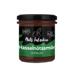 Nuts Fabriken Hasselnötssmör Choklad 300 g