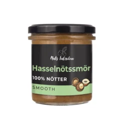 Nuts Fabriken Hasselnötssmör Smooth 300 g