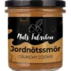 Nuts Fabriken Jordnötssmör Crunchy Cookie 300g