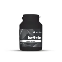 Nuts Fabriken Koffein 200mg 100 tabletter