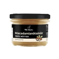 Nuts Fabriken Macadamiasmör 150g