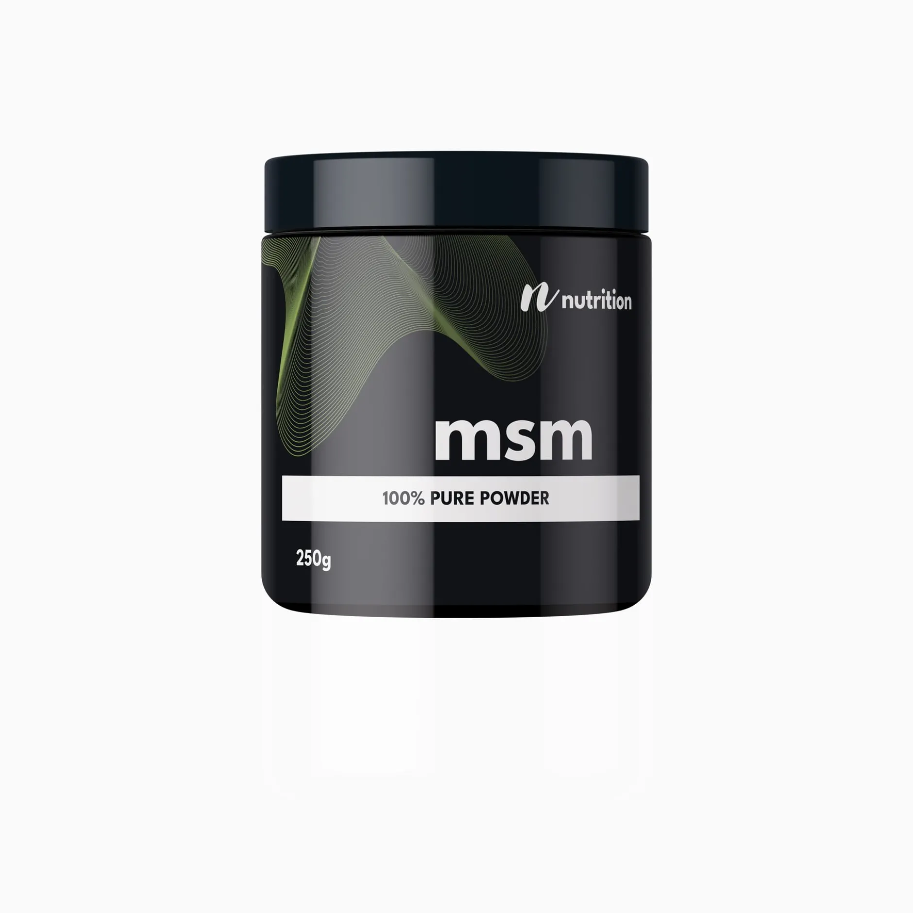 Nuts Fabriken MSM 250g