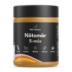 Nuts Fabriken Nötsmör 5-mix 1 kg